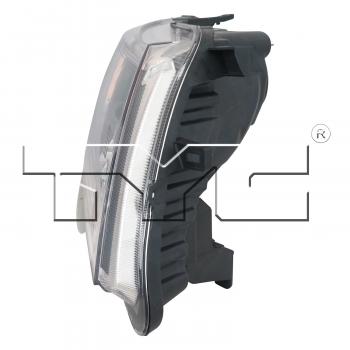 2014 Nissan Pathfinder Headlight Assembly Right TYC 209411009 image 1 of 3