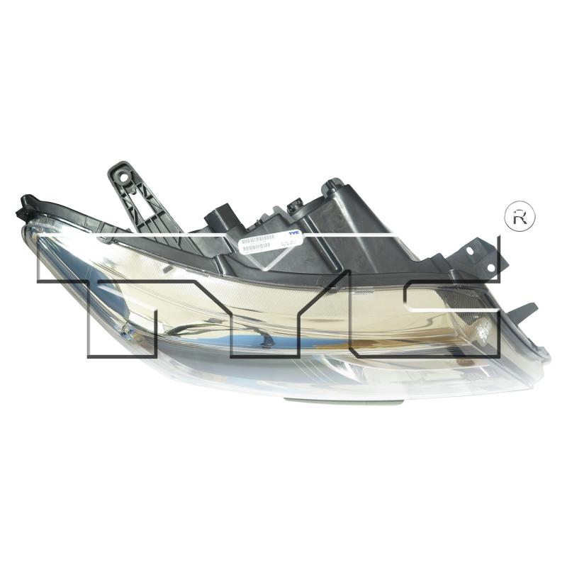 TYC 209411009 - Headlight Assembly TYC 209411009 Headlight Assembly product image 2 of 3