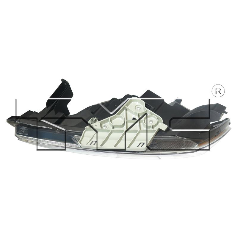 TYC 209411009 - Headlight Assembly TYC 209411009 Headlight Assembly product image 3 of 3