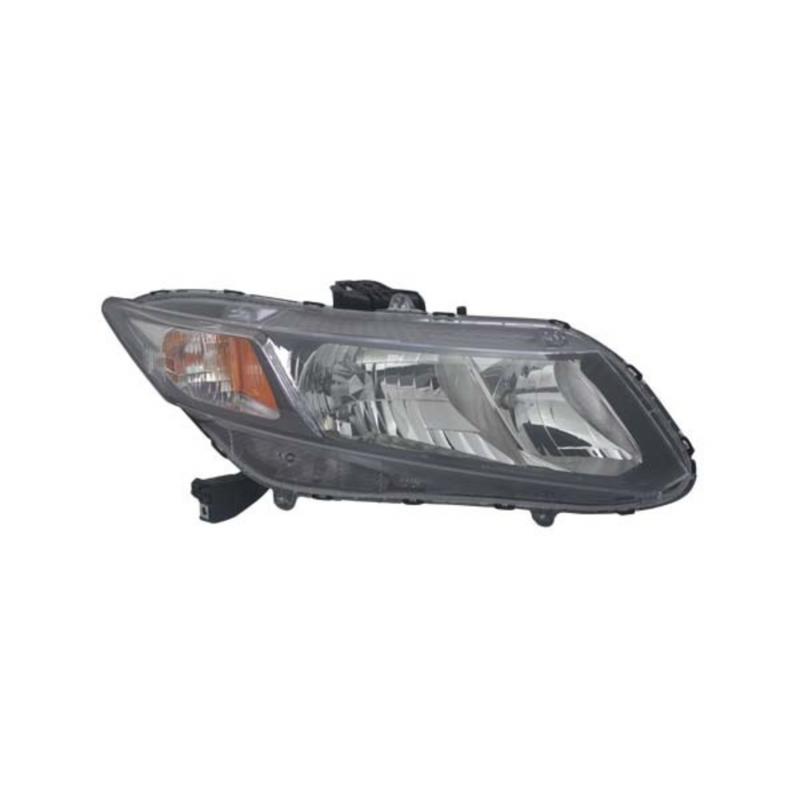 TYC 20941900 Headlight Assembly product image 1 of 1