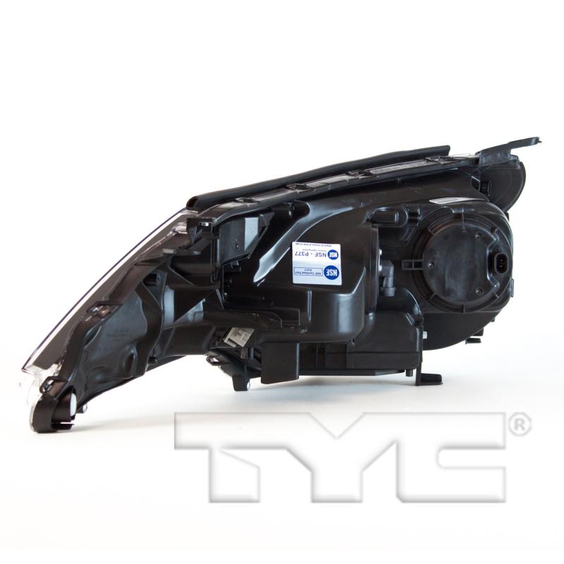TYC 209421009 - Headlight Assembly TYC 209421009 Headlight Assembly product image 1 of 6