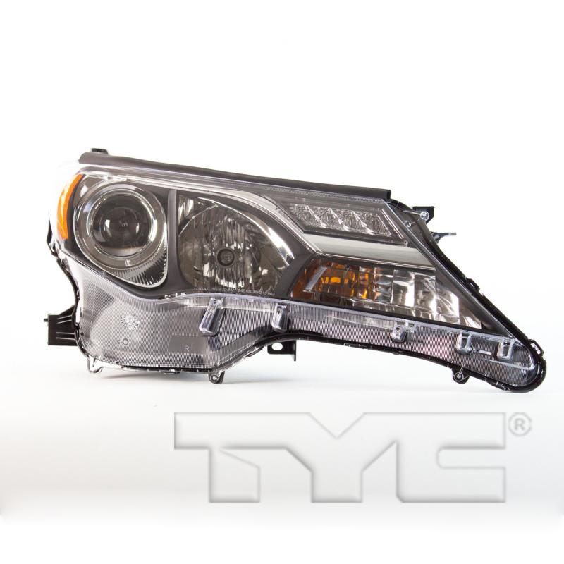 TYC 209421009 - Headlight Assembly TYC 209421009 Headlight Assembly product image 2 of 6