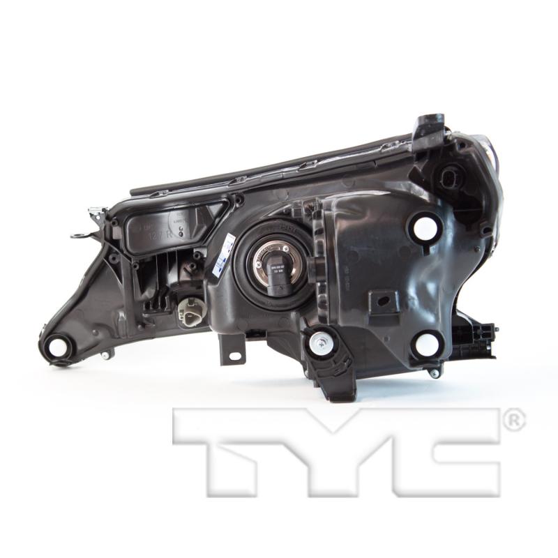TYC 209421009 - Headlight Assembly TYC 209421009 Headlight Assembly product image 3 of 6
