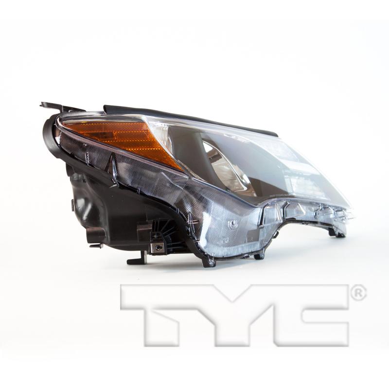 TYC 209421009 - Headlight Assembly TYC 209421009 Headlight Assembly product image 6 of 6