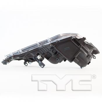 2014 Toyota RAV4 Headlight Assembly Left TYC 209422009 image 2 of 4