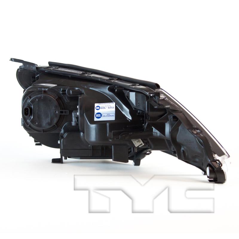 TYC 209422009 - Headlight Assembly TYC 209422009 Headlight Assembly product image 1 of 6