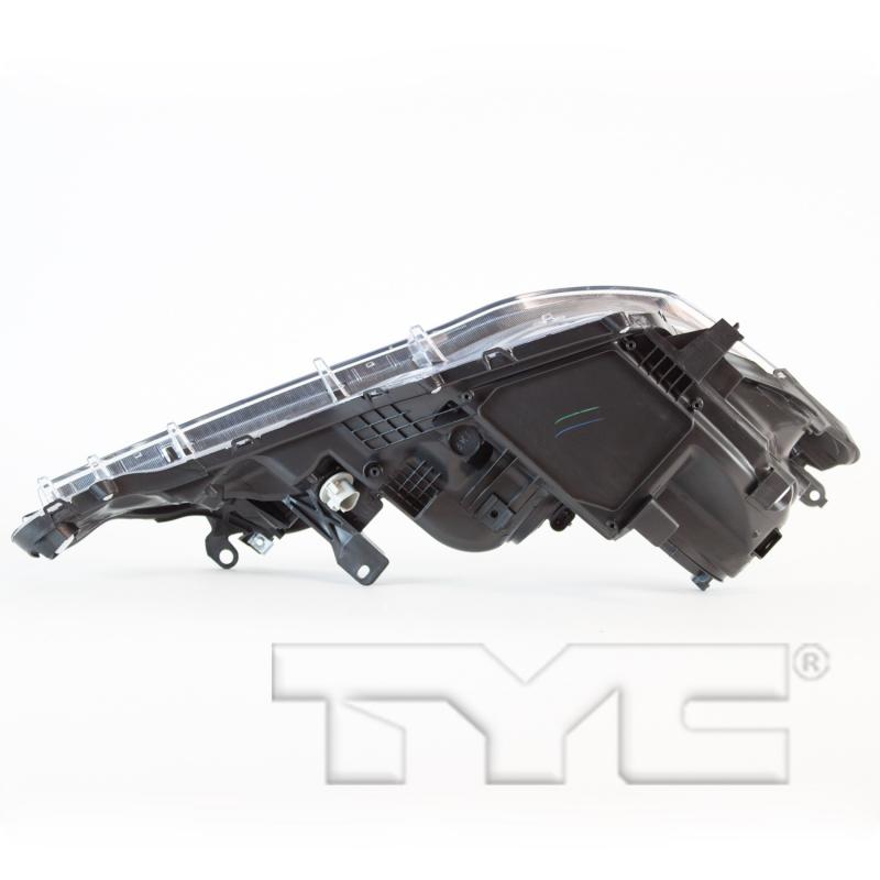 TYC 209422009 - Headlight Assembly TYC 209422009 Headlight Assembly product image 2 of 6