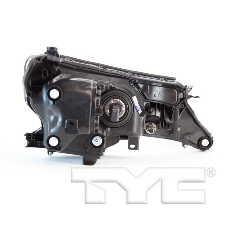 TYC 209422009 - Headlight Assembly TYC 209422009 Headlight Assembly product image 3 of 6