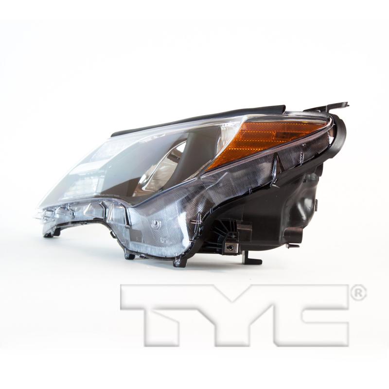 TYC 209422009 - Headlight Assembly TYC 209422009 Headlight Assembly product image 4 of 6