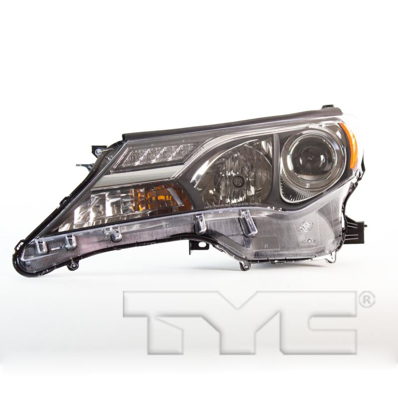 TYC 209422009 - Headlight Assembly TYC 209422009 Headlight Assembly product image 6 of 6
