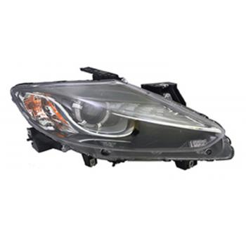 2014 Mazda CX-9 Headlight Assembly Right TYC 20942501 image 3 of 3