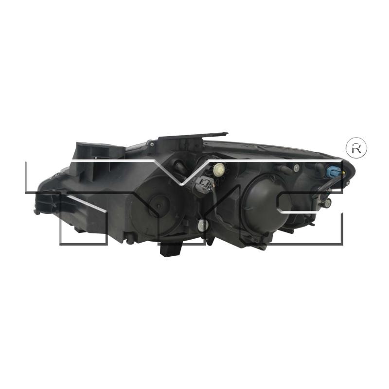 TYC 20942501 - Headlight Assembly TYC 20942501 Headlight Assembly product image 1 of 3