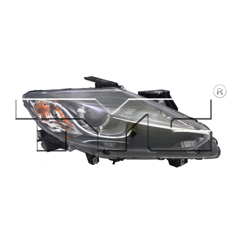 TYC 20942501 - Headlight Assembly TYC 20942501 Headlight Assembly product image 2 of 3