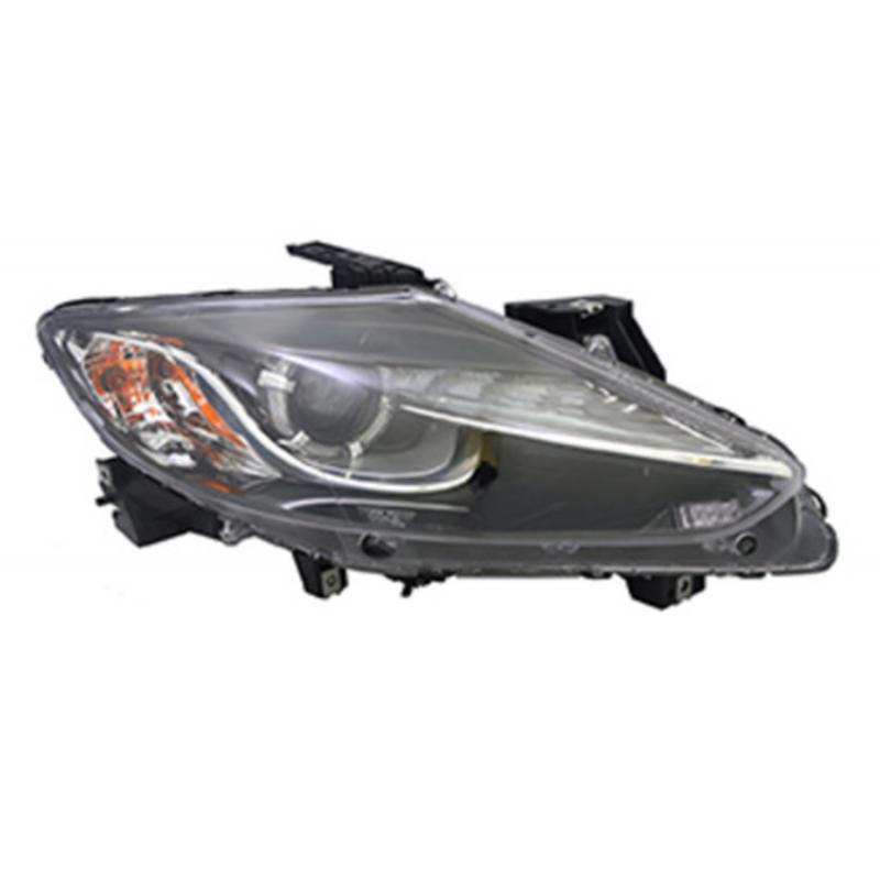 TYC 20942501 - Headlight Assembly TYC 20942501 Headlight Assembly product image 3 of 3