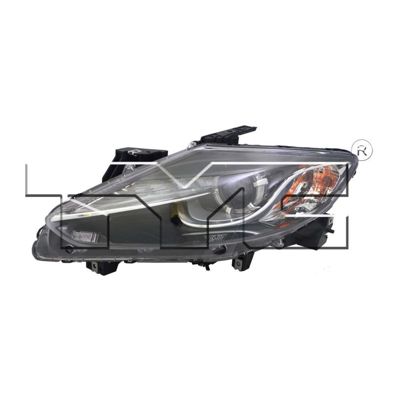 TYC 20942601 - Headlight Assembly TYC 20942601 Headlight Assembly product image 1 of 2