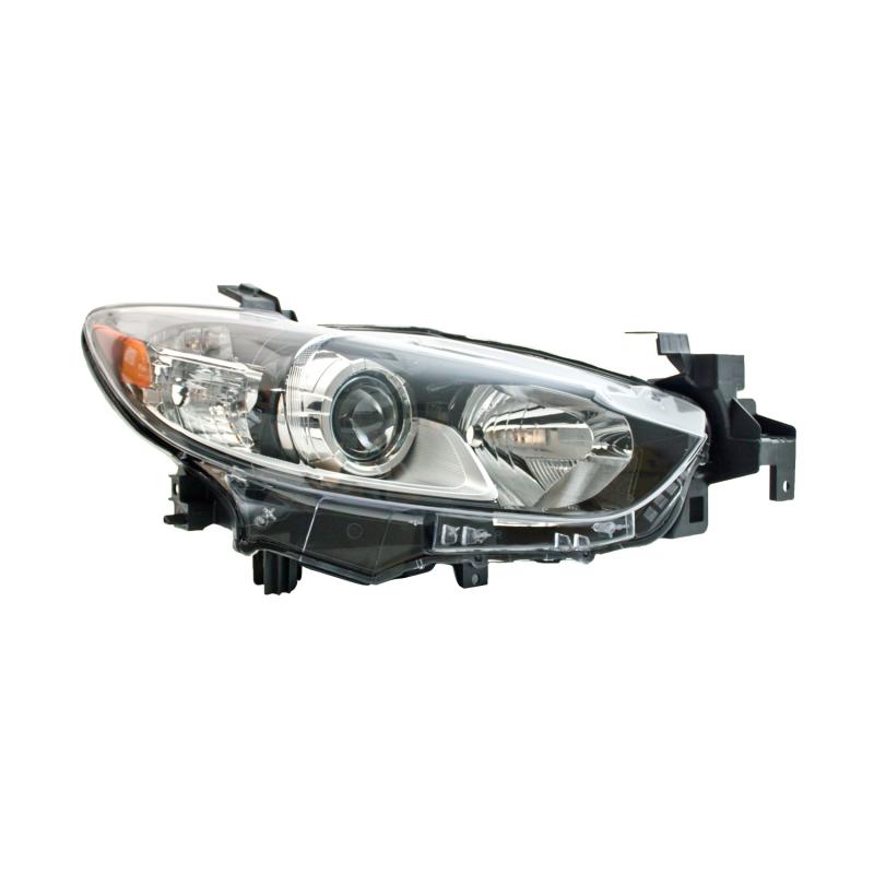 TYC 209427019 - Headlight Assembly TYC 209427019 Headlight Assembly product image 6 of 6