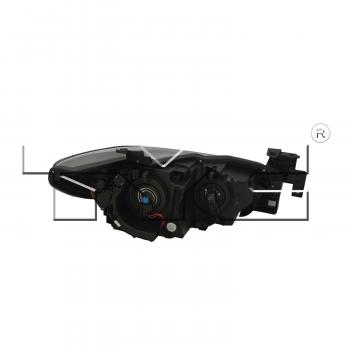 2014 Mazda 6 Headlight Assembly Left TYC 20942800 image 2 of 2