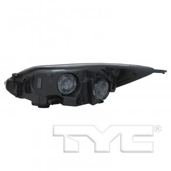 2012 Ford Focus Headlight Assembly