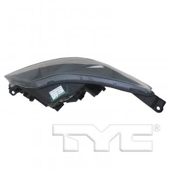 2012 Ford Focus Headlight Assembly Right TYC 209431909 image 2 of 4