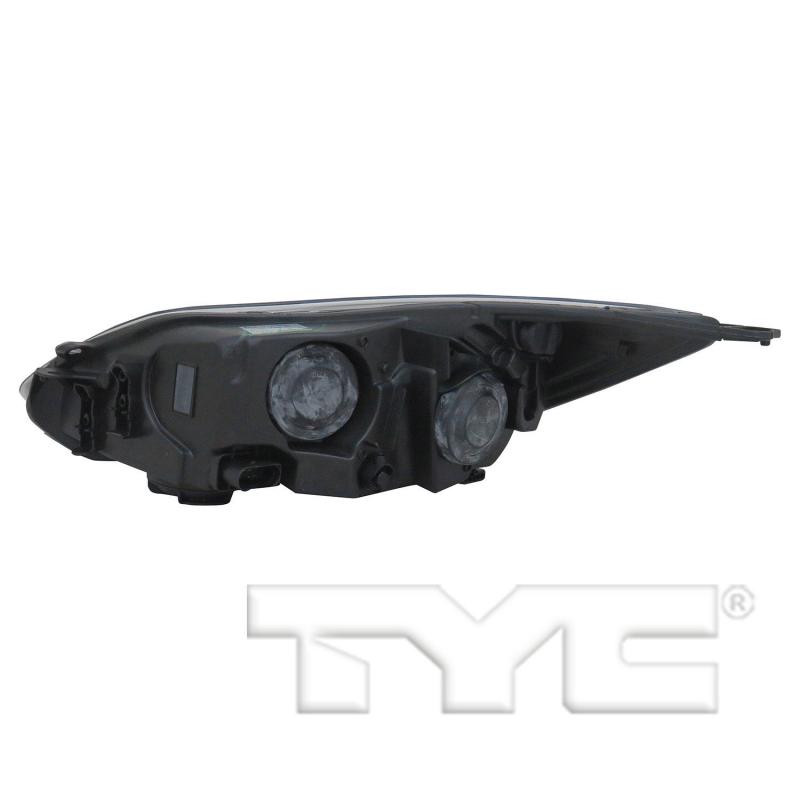 TYC 209431909 Headlight Assembly product image 1 of 6