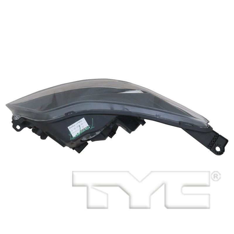 TYC 209431909 Headlight Assembly product image 2 of 6
