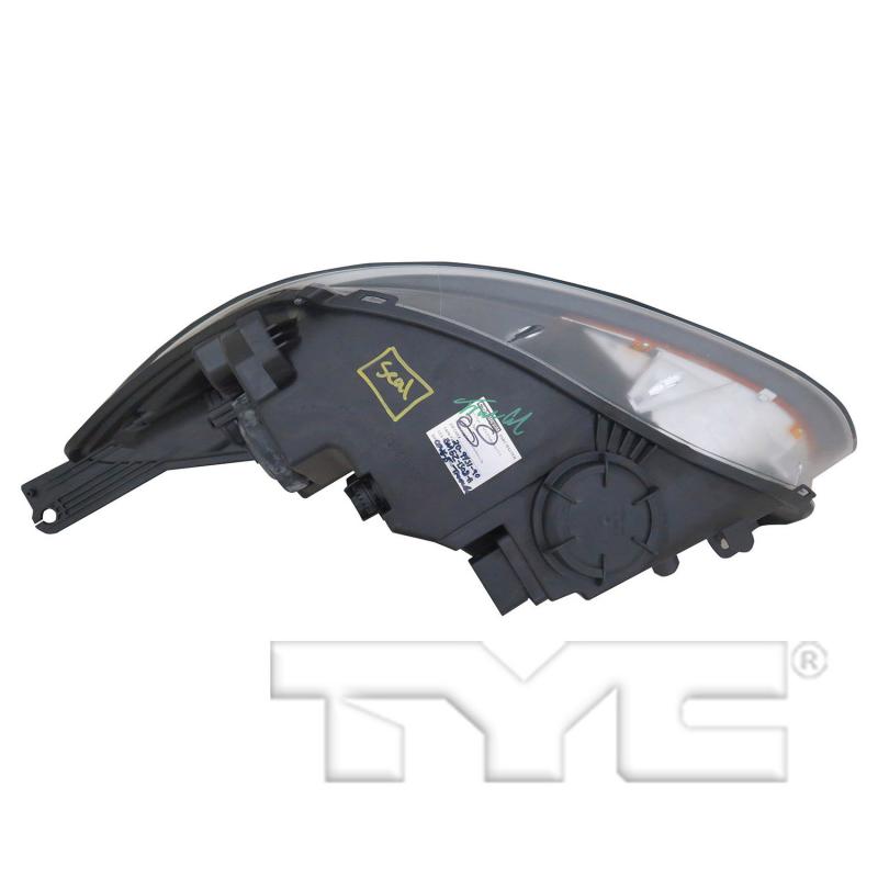 TYC 209431909 Headlight Assembly product image 3 of 6