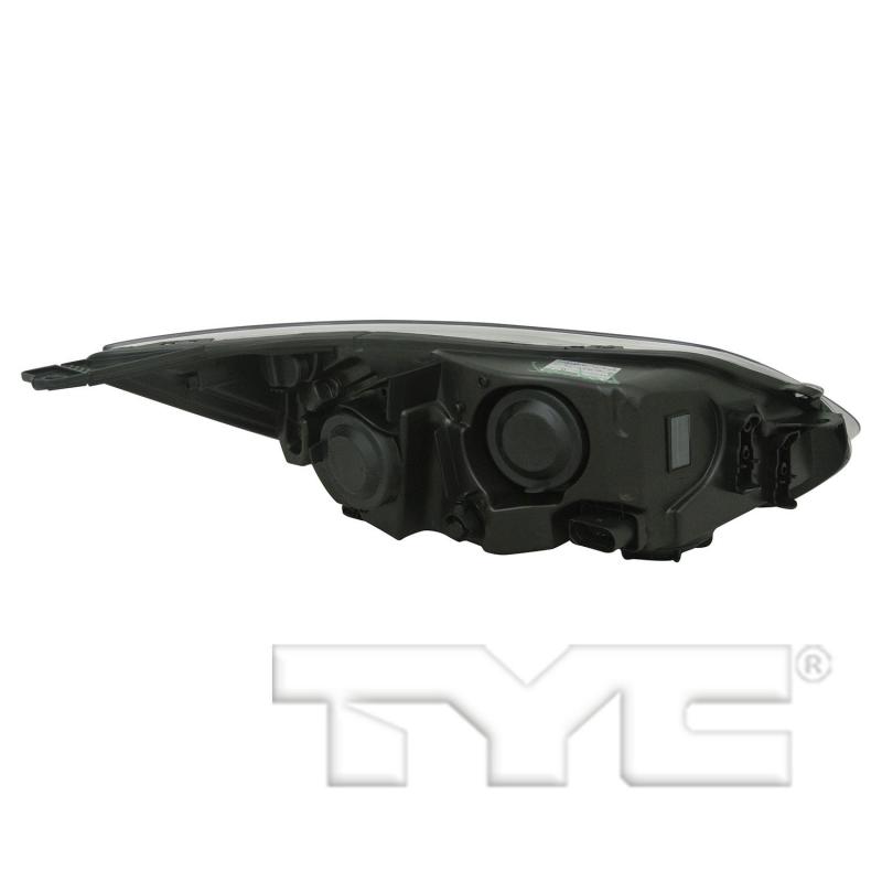 TYC 209432009 Headlight Assembly product image 3 of 3
