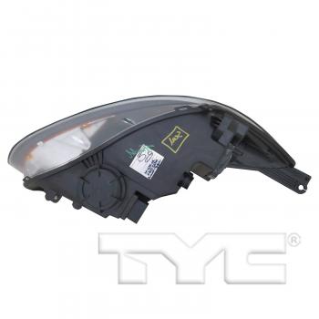 2012 Ford Focus Headlight Assembly Left TYC 209432909 image 1 of 4