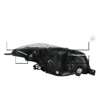 2015 Subaru Forester Headlight Assembly Right TYC 20944300 image 2 of 2