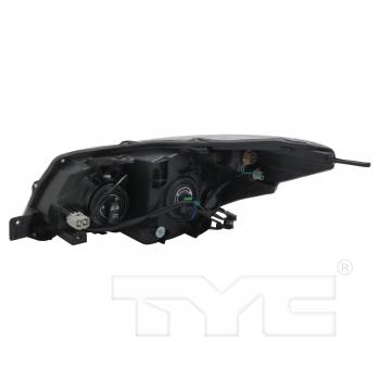 2015 Subaru Forester Headlight Assembly Right TYC 209443009 image 4 of 4
