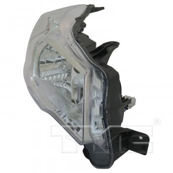 TYC 209443009 Headlight Assembly product image 6 of 6