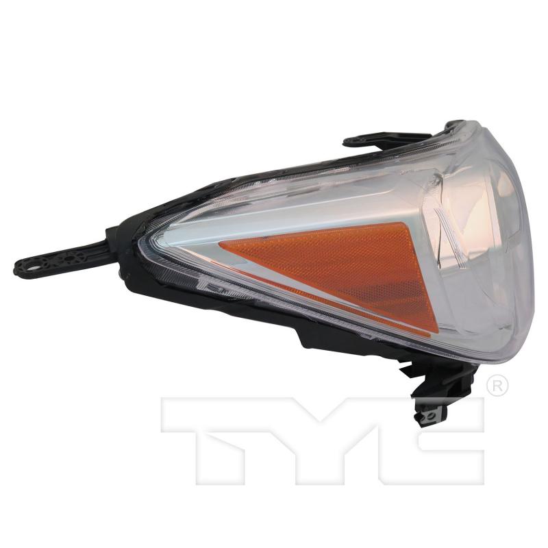 2014 Subaru Forester Headlight Assembly Right TYC 209443009 image 2 of 4