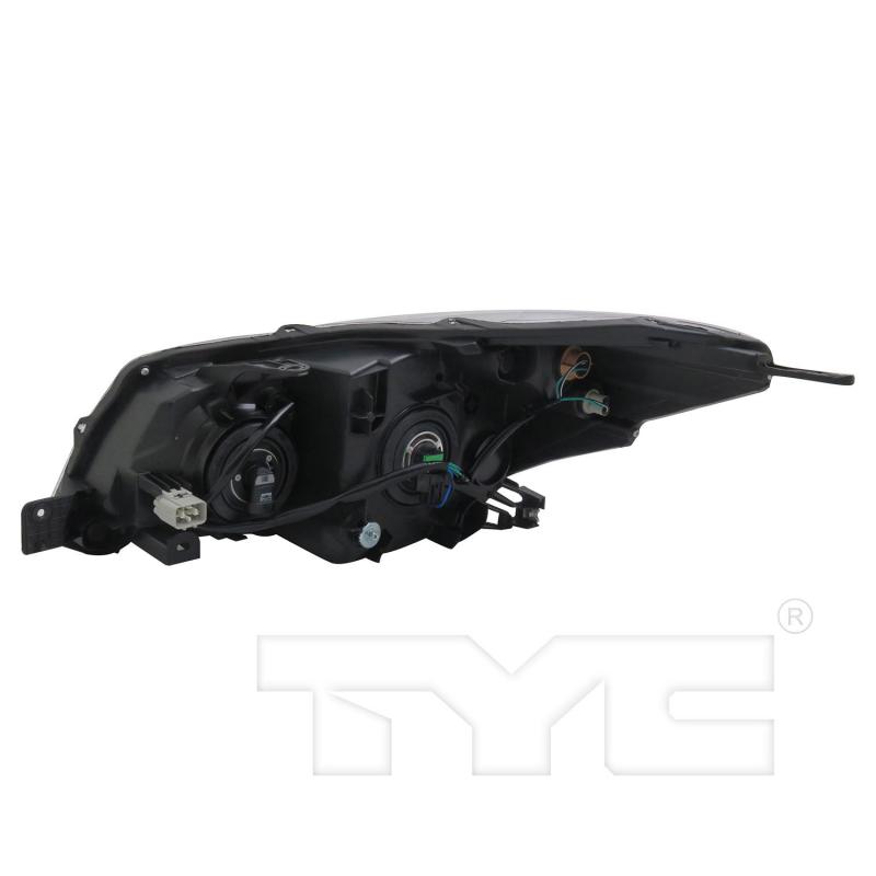 2014 Subaru Forester Headlight Assembly Right TYC 209443009 image 4 of 4