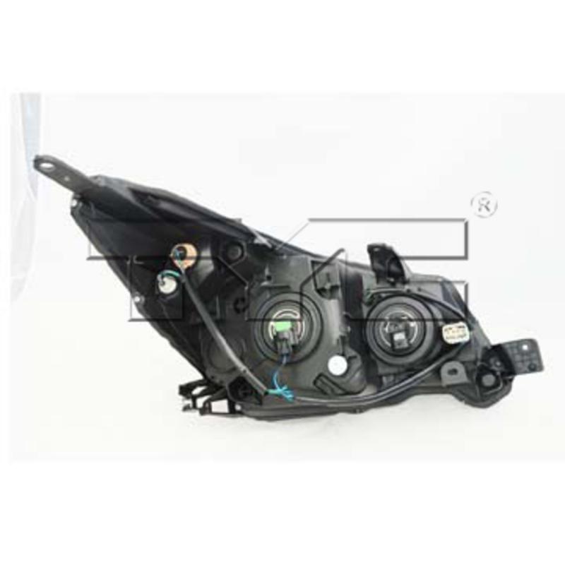 2014 Subaru Forester Headlight Assembly Right TYC 20944390 image 1 of 2