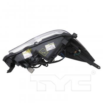 2015 Subaru Forester Headlight Assembly Left TYC 209444009 image 1 of 3
