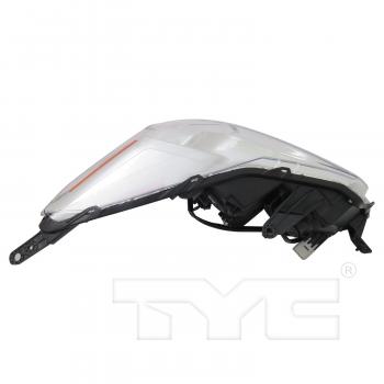 2015 Subaru Forester Headlight Assembly Left TYC 209444009 image 2 of 3