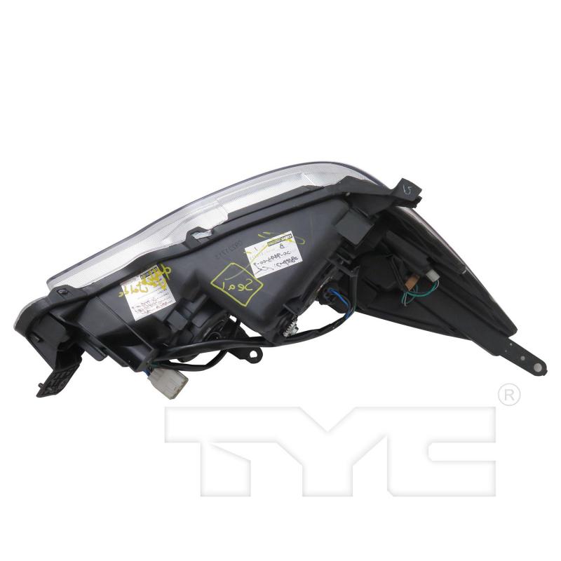 2014 Subaru Forester Headlight Assembly Left TYC 209444009 image 1 of 3