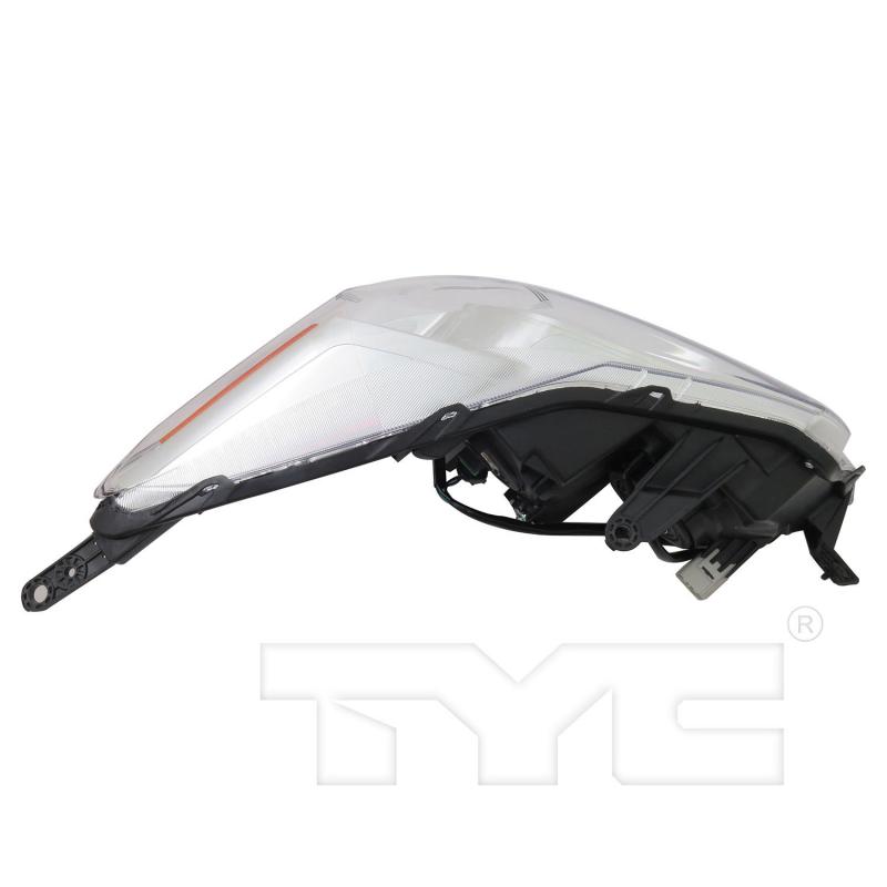 2014 Subaru Forester Headlight Assembly Left TYC 209444009 image 2 of 3