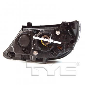 2015 Kia Sorento Headlight Assembly Right TYC 20944900 image 2 of 4