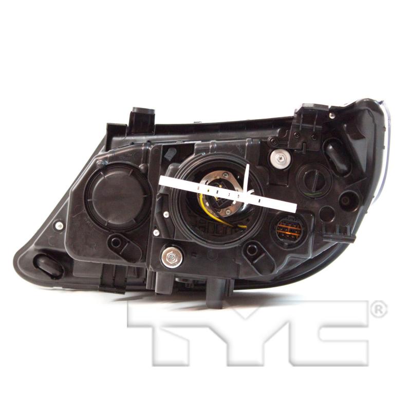 TYC 20944900 - Headlight Assembly TYC 20944900 Headlight Assembly product image 2 of 5