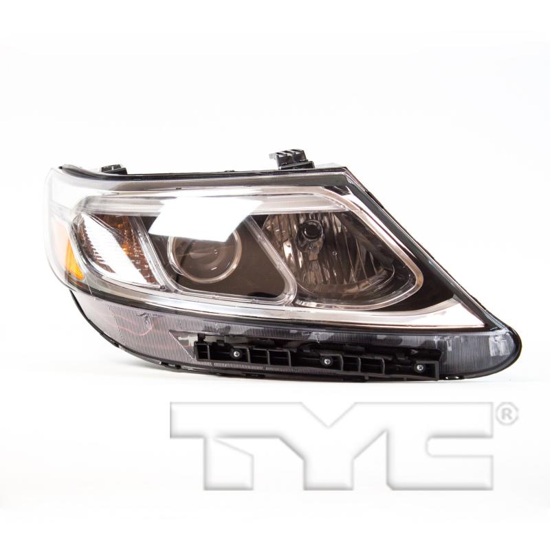 TYC 20944900 - Headlight Assembly TYC 20944900 Headlight Assembly product image 3 of 5