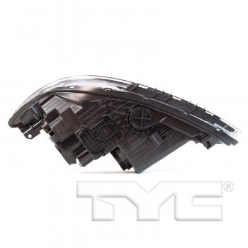 2015 Kia Sorento Headlight Assembly Right TYC 209449009 image 3 of 3