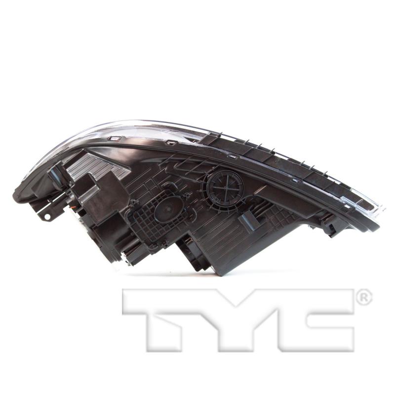 TYC 209449009 - Headlight Assembly TYC 209449009 Headlight Assembly product image 3 of 3