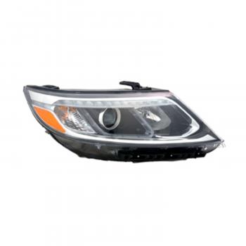 2015 Kia Sorento Headlight Assembly Right TYC 20944990 image 2 of 2