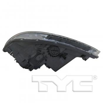 2015 Kia Sorento Headlight Assembly Right TYC 209449909 image 2 of 4