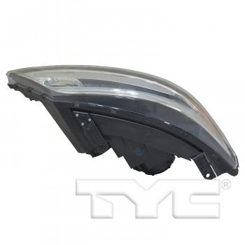 2015 Kia Sorento Headlight Assembly Right TYC 209449909 image 4 of 4