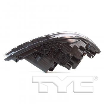 2015 Kia Sorento Headlight Assembly Left TYC 20945000 image 2 of 4