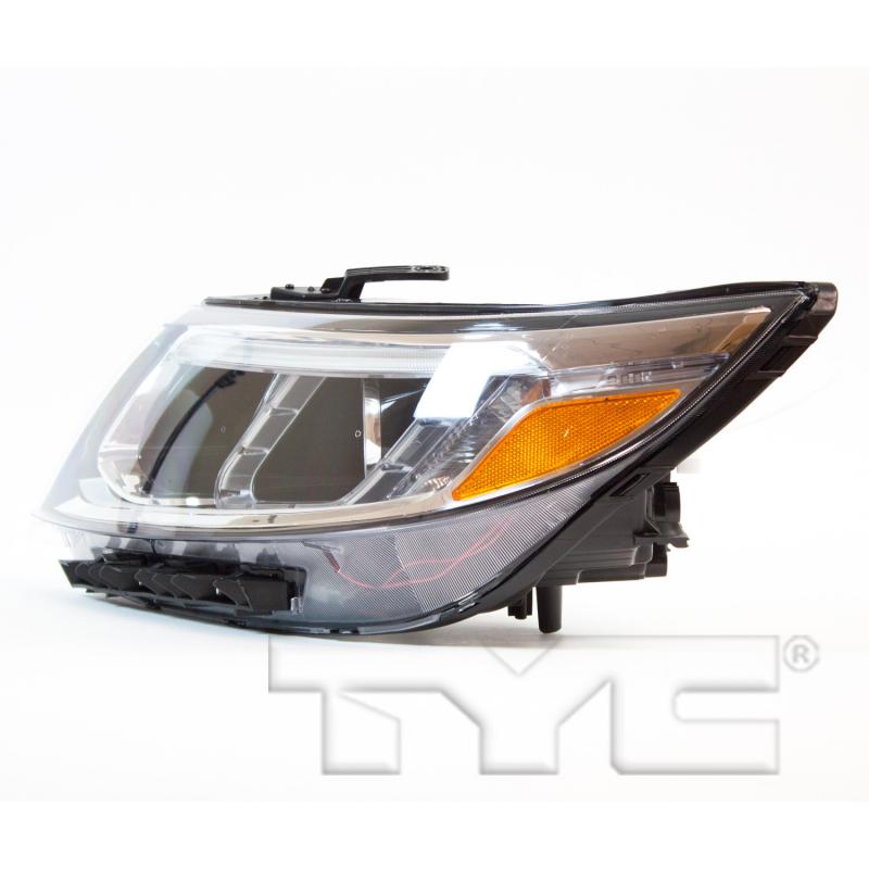 TYC 209450009 - Headlight Assembly TYC 209450009 Headlight Assembly product image 1 of 3