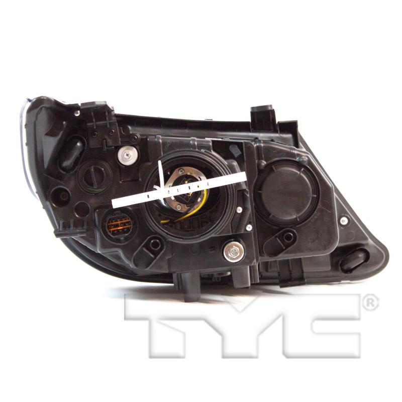 TYC 209450009 - Headlight Assembly TYC 209450009 Headlight Assembly product image 3 of 3