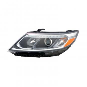 2015 Kia Sorento Headlight Assembly Left TYC 20945090 image 2 of 2
